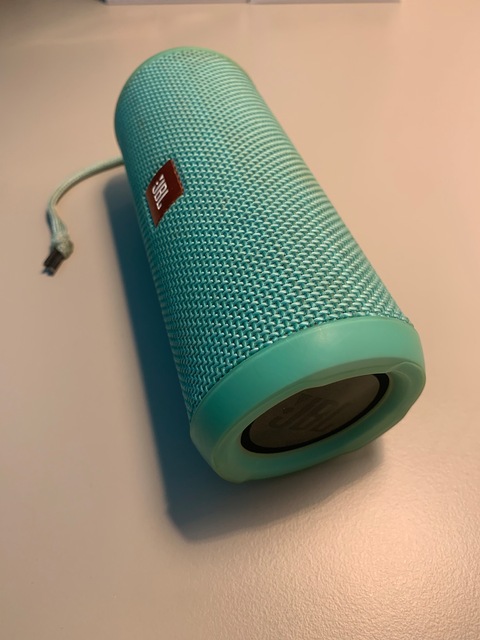 JBL Flip 3 Speaker Aqua Color