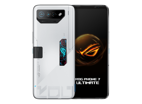 Asus Rog phone 7 Ultimate version (Coming Soon)