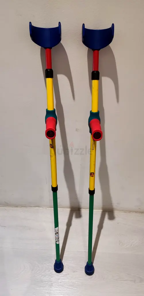 Crutches for Kids