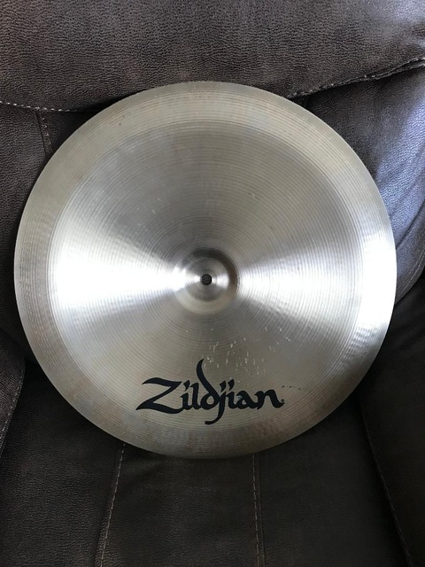 Zildjian China Cymbal Low 18