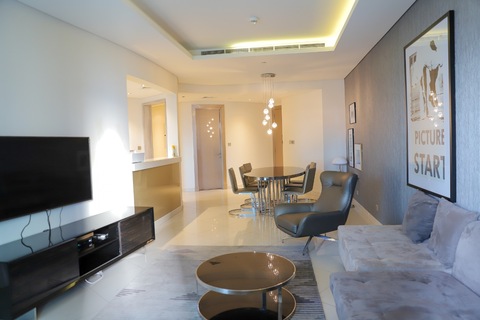 LUXURIOUSLY FURNISHED 3 BED | DAMAC Paramount | Business Bay