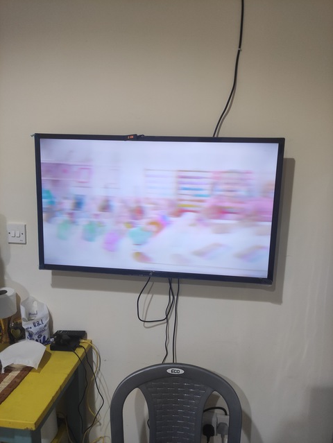 New smart tv
