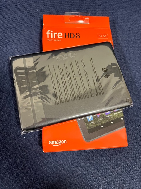 Amazon Fire HD 8 Tablet 32gb Brand New