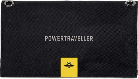 NEW Powertraveller Falcon 21 Solar Panel - Solar Charger