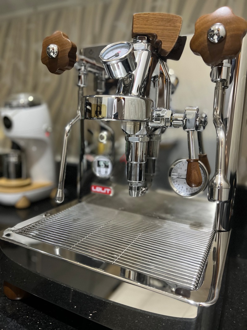 Lelit bianca coffee machine-6