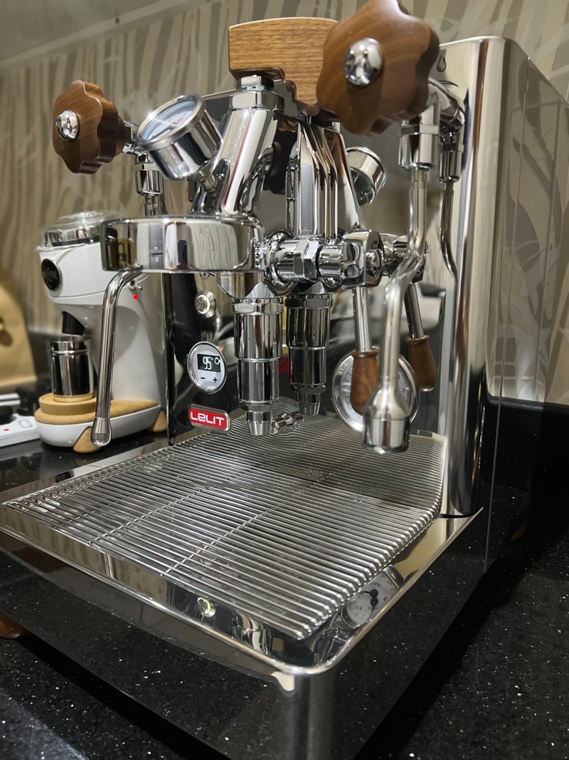Lelit bianca coffee machine-0