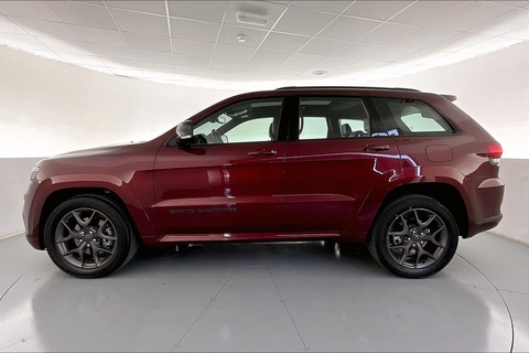 AED 3,302/Month // 2020 Jeep Grand Cherokee Limited S SUV // Ref # 1483762
