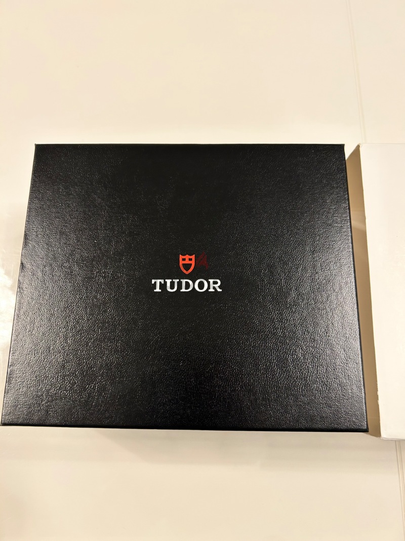 PRICE REDUCTION:Tudor(Rolex) New Release Black Bay Burgundy-7