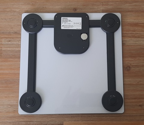 Omron Weight Scale