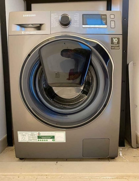 Samsung new model washing machine perfect condition