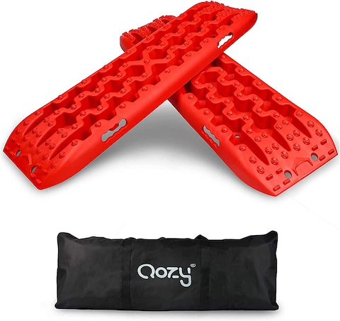 QOZY Traction Tracks 2 Pack, Recovery Boards