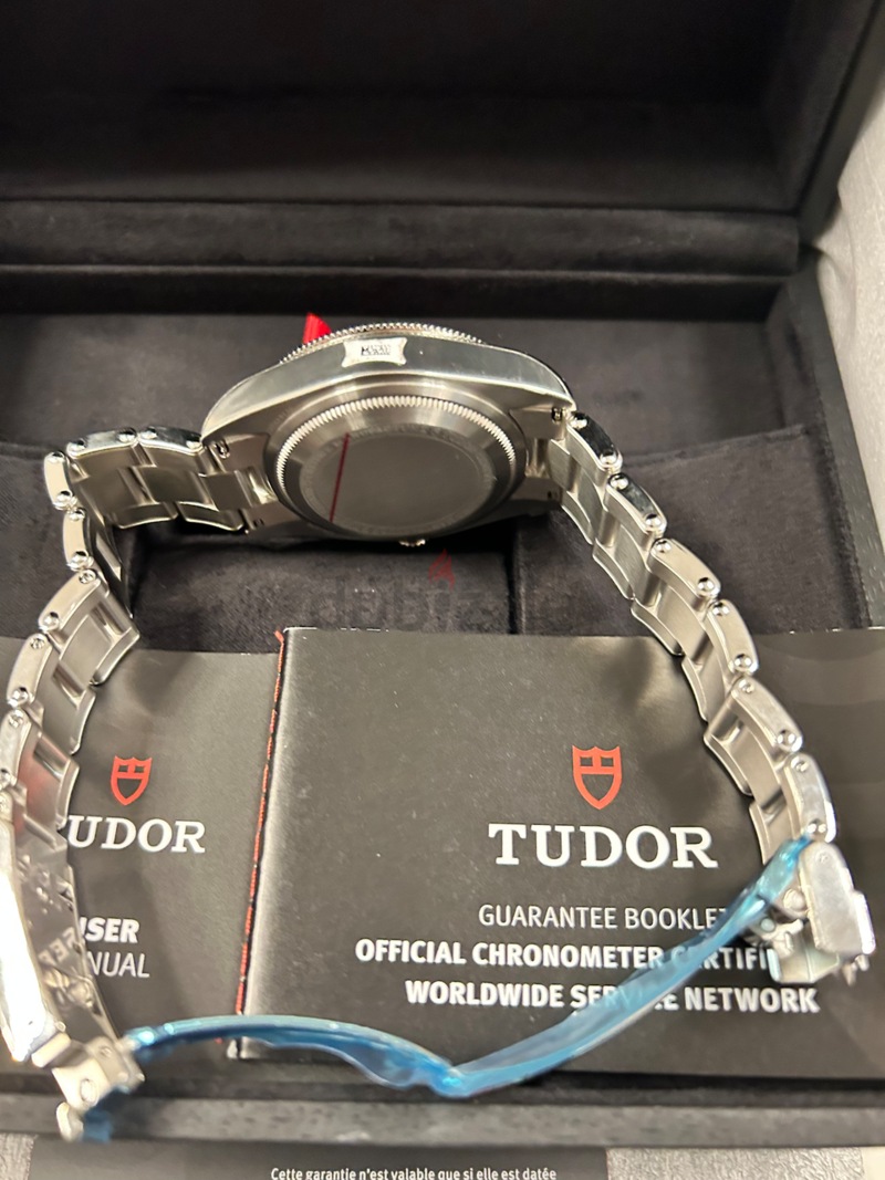 PRICE REDUCTION:Tudor(Rolex) New Release Black Bay Burgundy-6