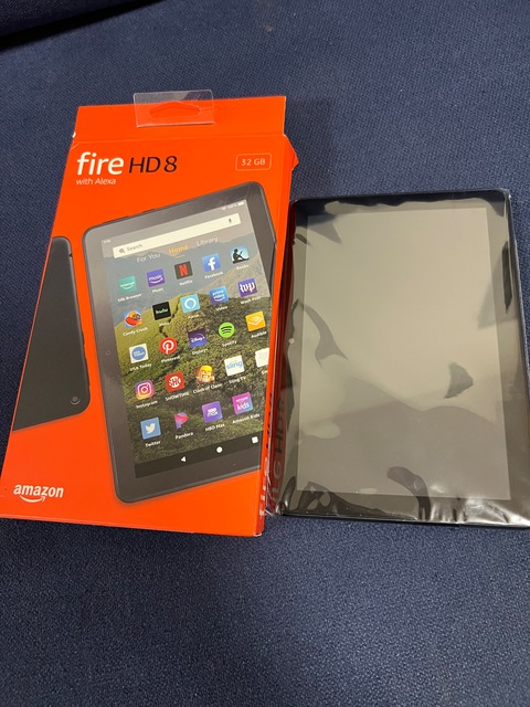 Amazon Fire HD 8 Tablet 32gb Brand New