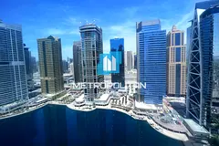 Fitted Office W/ Wide Window | Jlt | Lake View