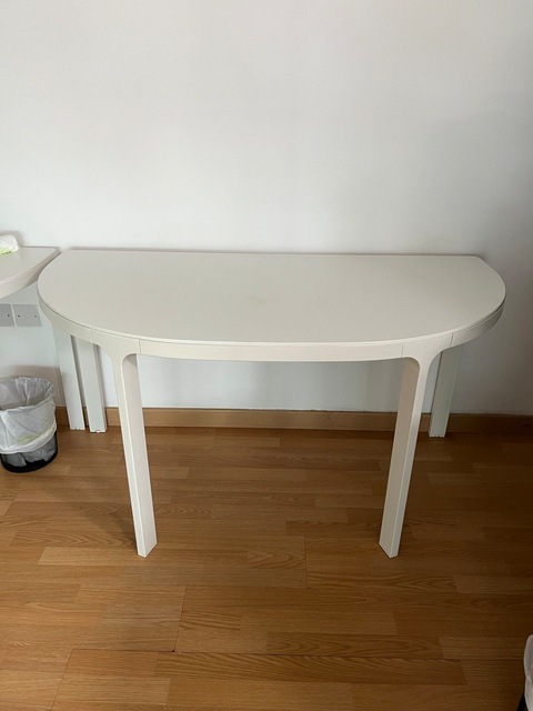 Office desk, coffee table and dining table for sale!