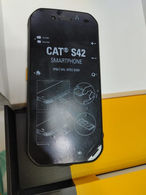 PHONE CAT S42 smartphone
