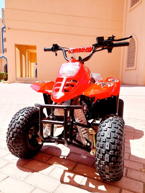 90 cc ATV quad bike fully automatic with warranty
