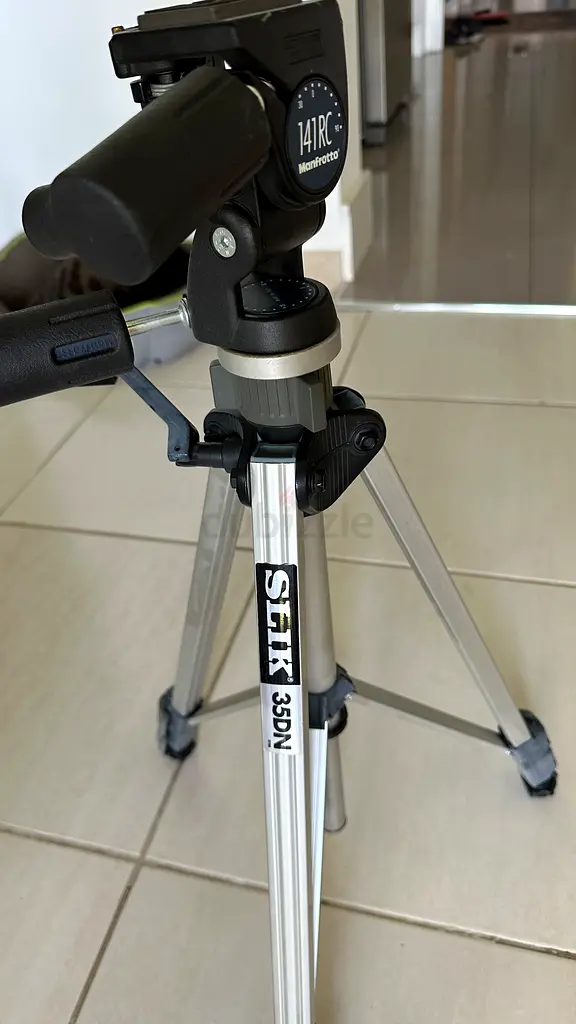 SLIK 35DN Tripod