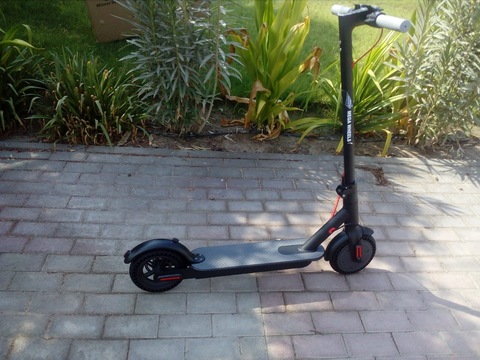 Fildable lightweightweight robot 365 electric scooter with free delivery in dxb