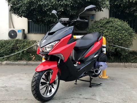 Sharmax Scooter Force 150