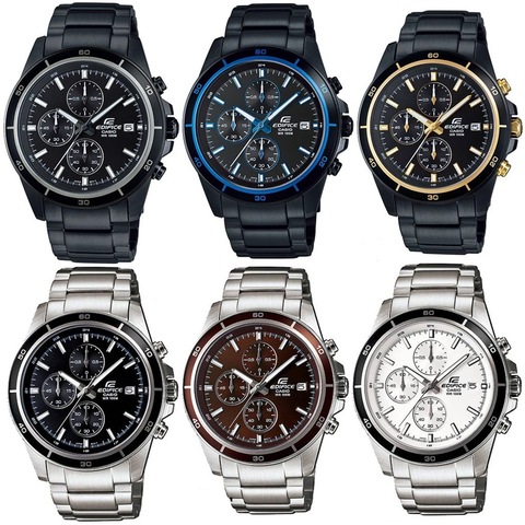 CASIO EDIFICE EFR-526D SERIES WATCHES ON SALE