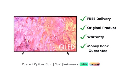 Samsung 65 inch Smart QLED TV - 4K, Brand New 9 Series | WiFi | YouTube |  Netflix | Google