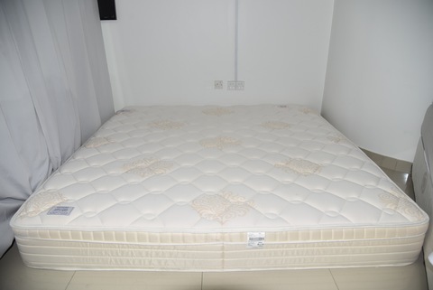 RAHA orthopedic Cloud nine mattress 200*200 king