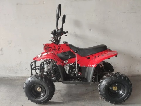 90 cc ATV quad bike fully automatic with warranty