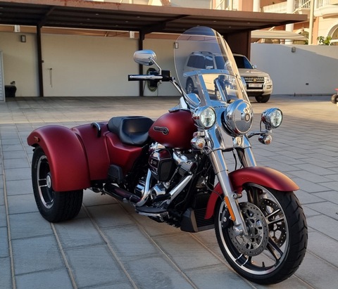 SPECIAL Harley-Davidson FREEWHEELER ++ PRICE REDUCED