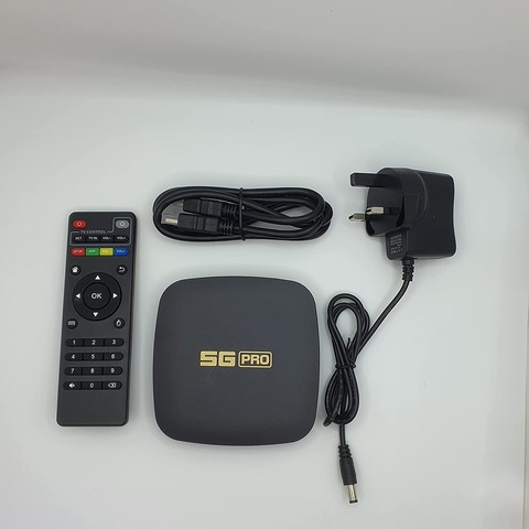 Android smart Tv box