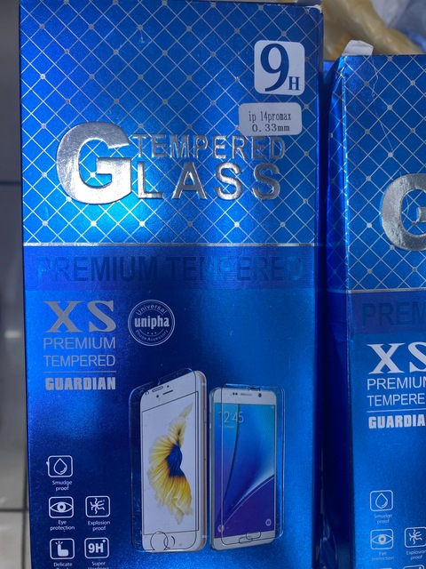 Phone tempered glass