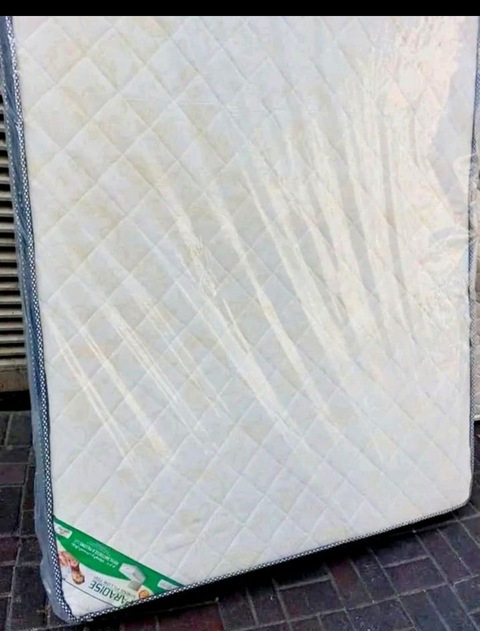 Medical mattress and spring mattress