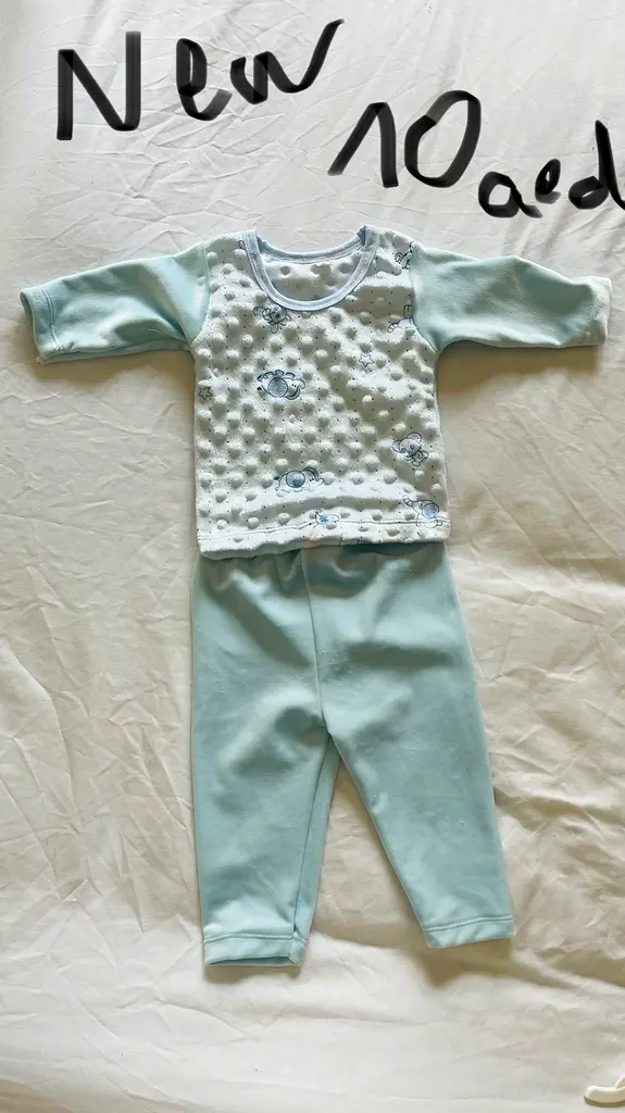 Newborn baby boy clothes