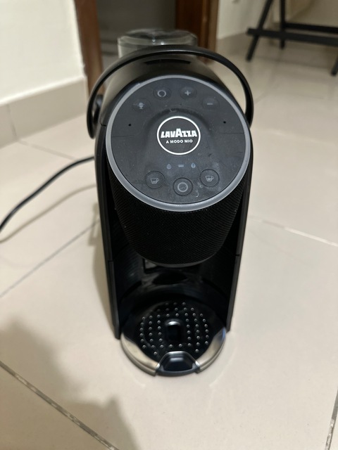 Lavazza Voicy Coffee machine with built in Alexa