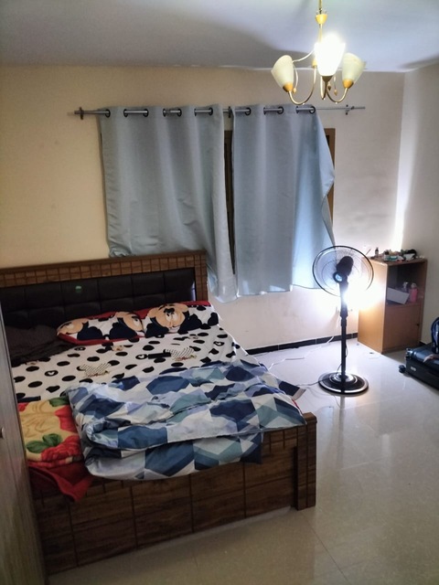 Room for rent only Indians very close to ADCB metro