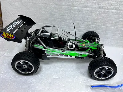 XTM Rail truggy 1/8 4s