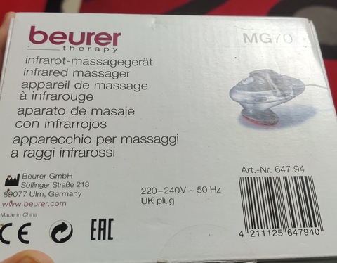 Infrarot massager for sale!!!3 times lower