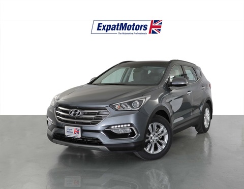 EXCLUSIVE OFFER • 1,100x60PM • 2018 Hyundai Santa Fe • Warranty Included • GCC