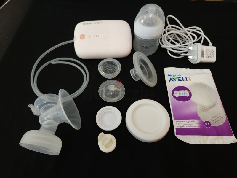 PHILIPS AVENT ELECTRIC BREAST MILK PUMP (ARTICLE: SCF395 / 11)