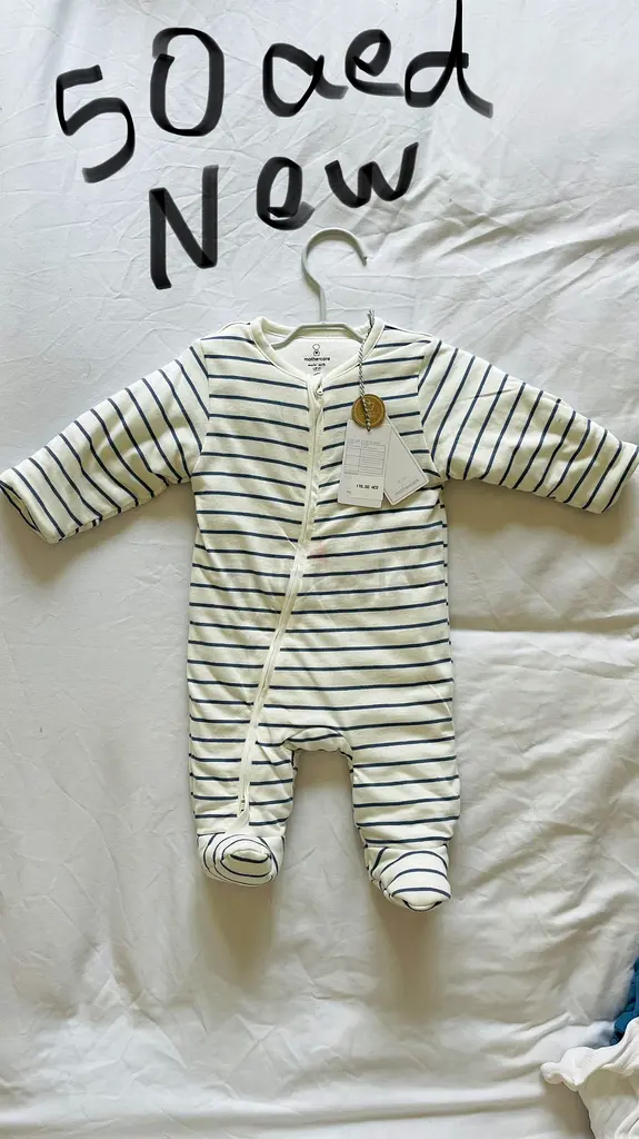 Newborn baby boy clothes