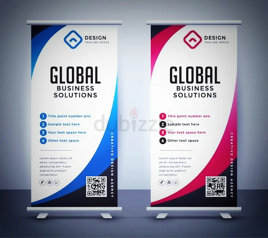 Roll up Banner Printing