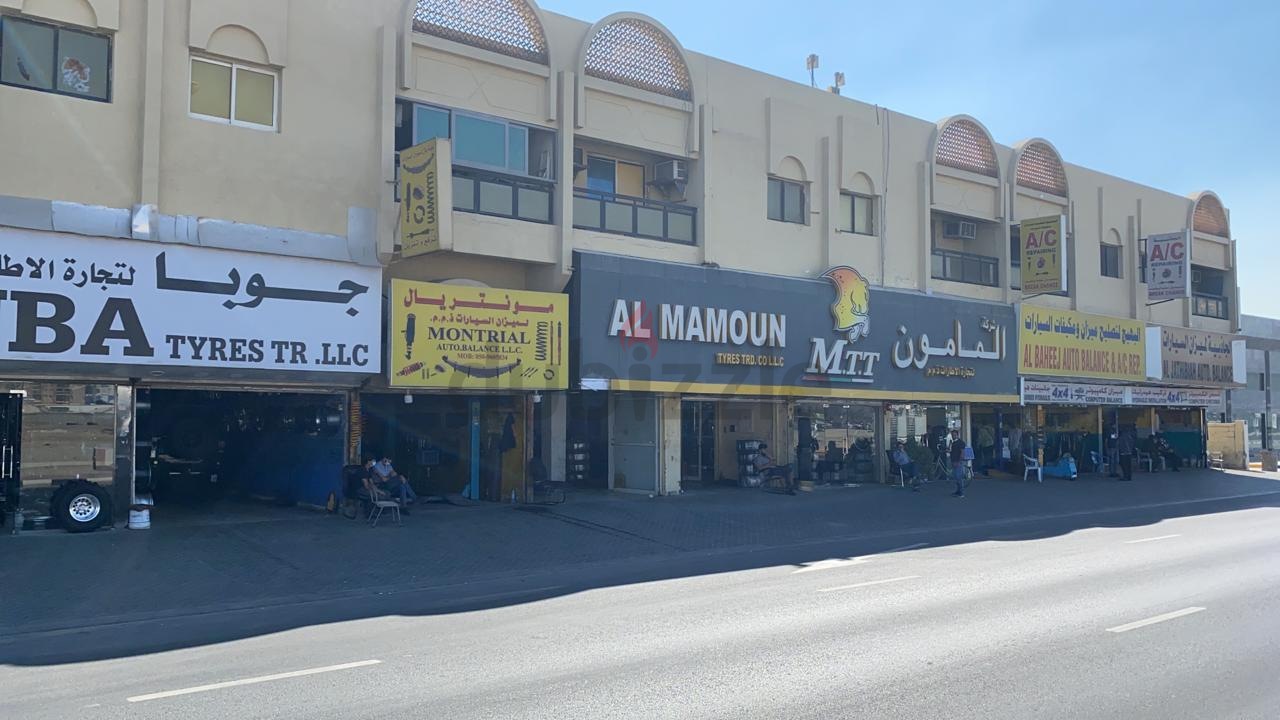 For Sale Commercial Building / Offices / Industrial/ Prime Location / Industrial Area 2, Sharjah