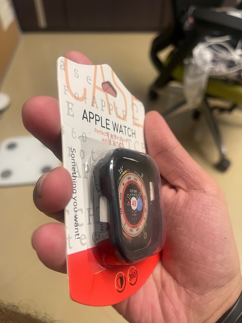 protective case for apple watch ultra
