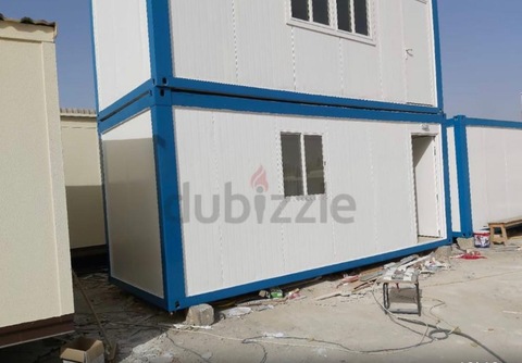 PORTA CABIN/ CARAVAN AND CONTAINER FOR SALE