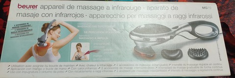 Infrarot massager for sale!!!3 times lower
