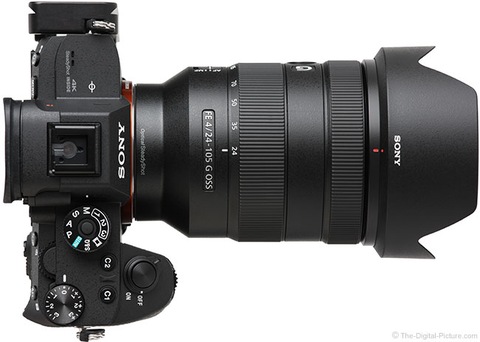 Sony 24-105 F4 G-Lens OSS Image Stabilized - Brand New Sealed - Warranty