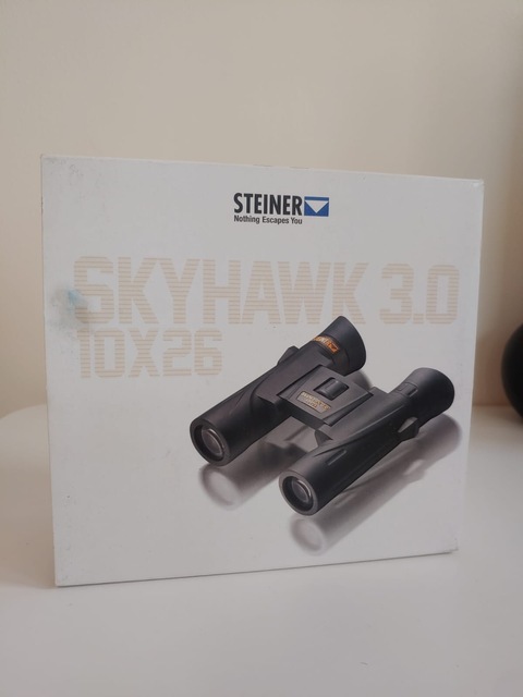 Steiner Skyhawk 3.0 10x26 Binoculars