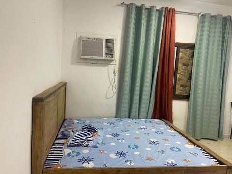 Furnished Family Room in Rashidiya