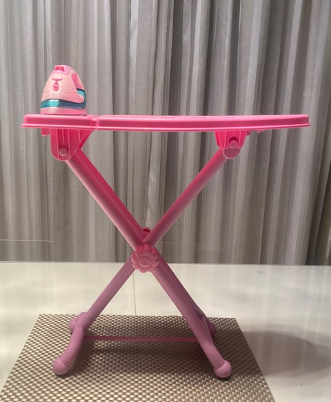 Toy ironing board