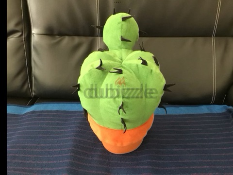 Cactus 15” Plush Toy